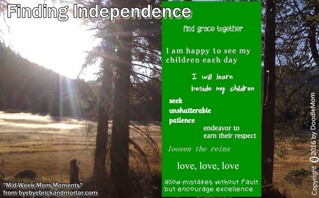 Foster Independence
