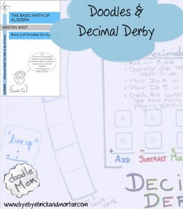 Doodles And Decimal Derby