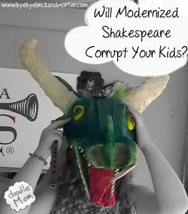 will-modernized-shakespeare-corrupt-your-kids
