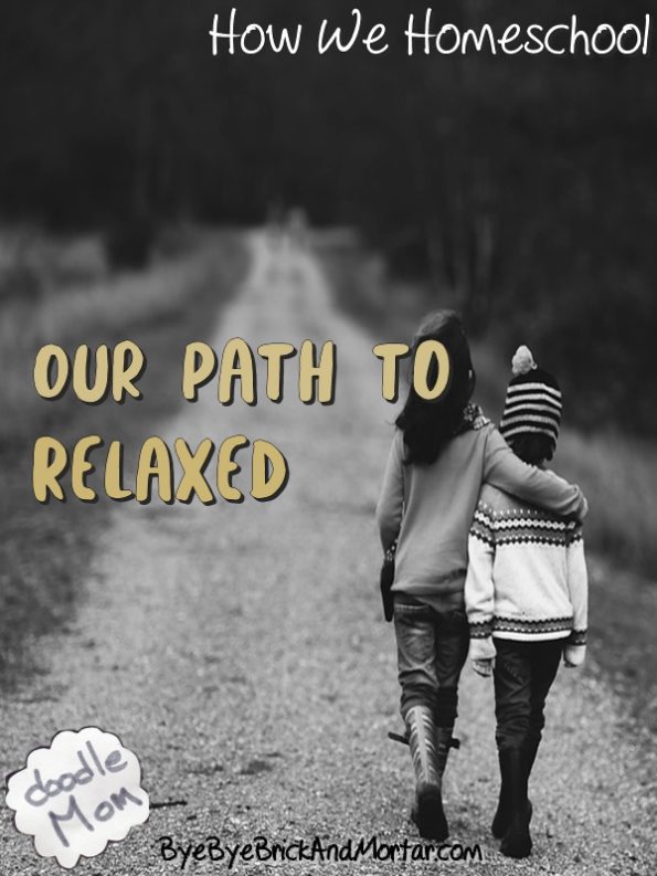 Our Path to Relaxed