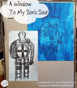 A Window to My Son's Soul
