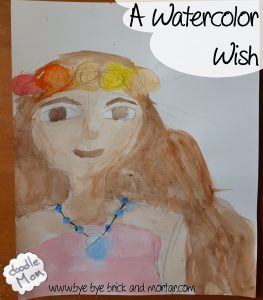 A Watercolor Wish