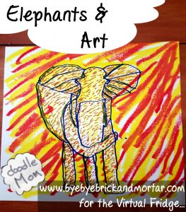 Elephants & Art
