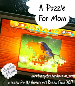A Puzzle For Mom