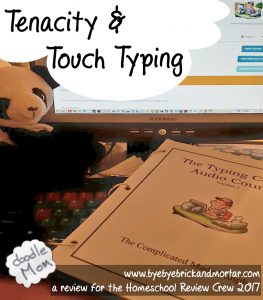 Tenacity & Touch Typing