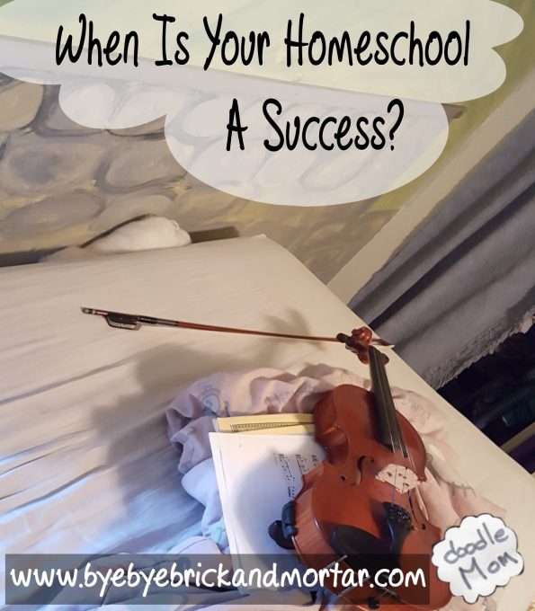 When Is Your Homeschool A Success