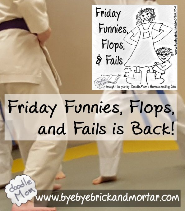 Friday Funnies, Flops, And Fails is Back!