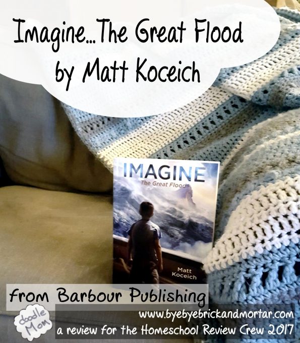 Imagine...The Great Flood by Matt Koceich