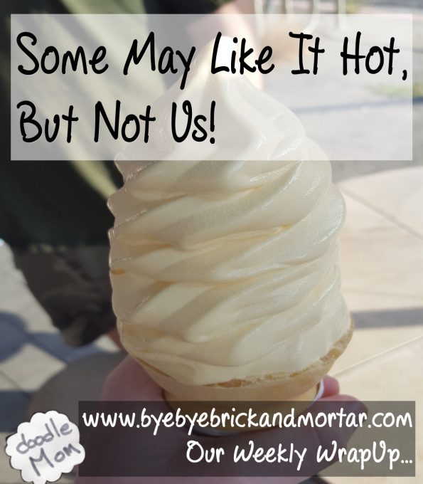 Some May Like It Hot, But Not Us!