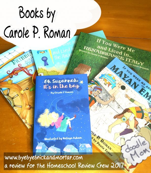 Books by Carole P Roman