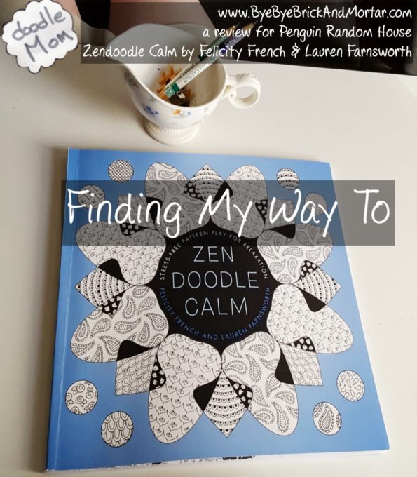 Finding My Way to Zendoodle Calm