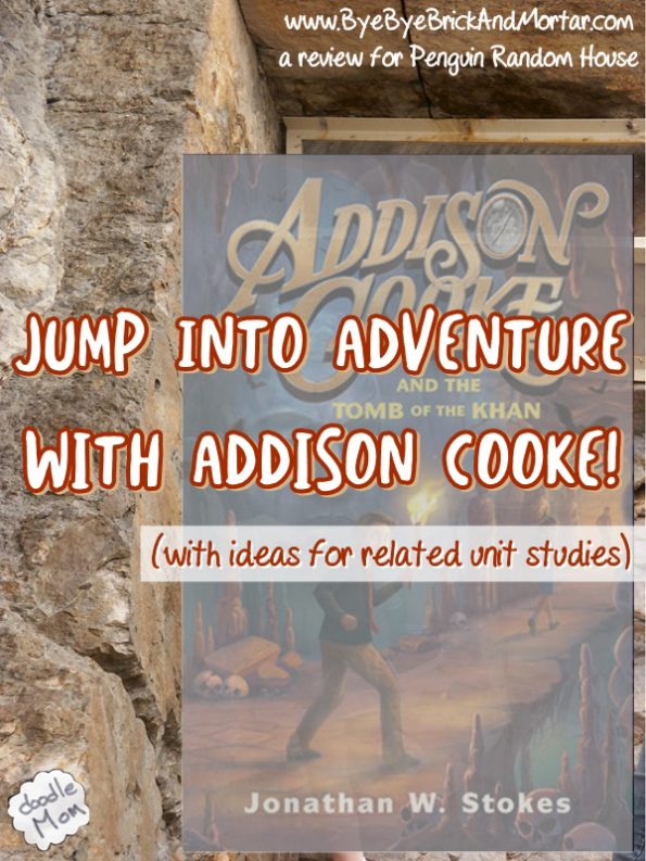 Jump Into Adventure With Addison Cooke