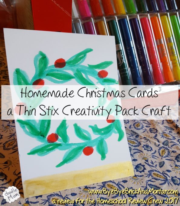 homemade christmas cards