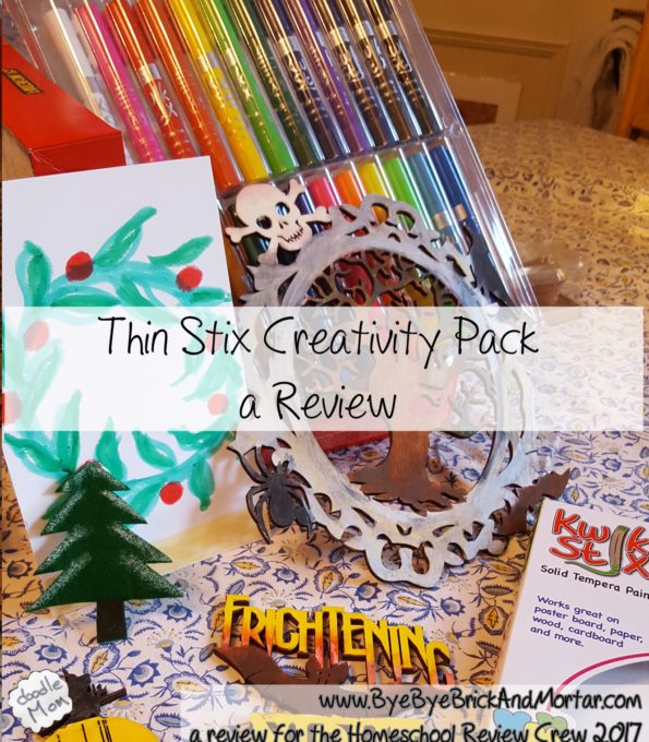 Thin Stix Creativity Pack Review