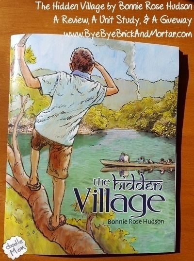 Hidden Village cover