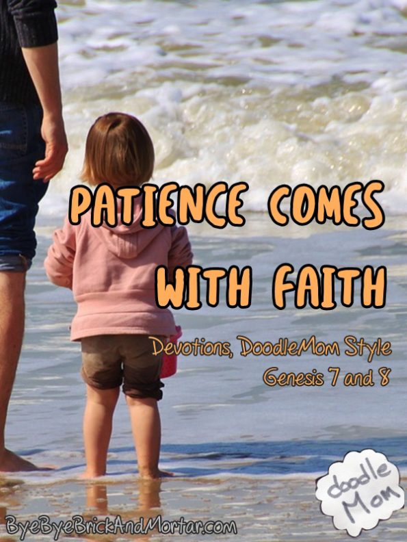 Patience Comes with Faith