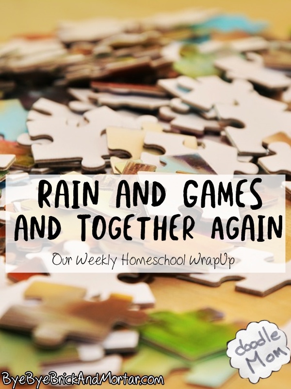Rain and Games and Together Again