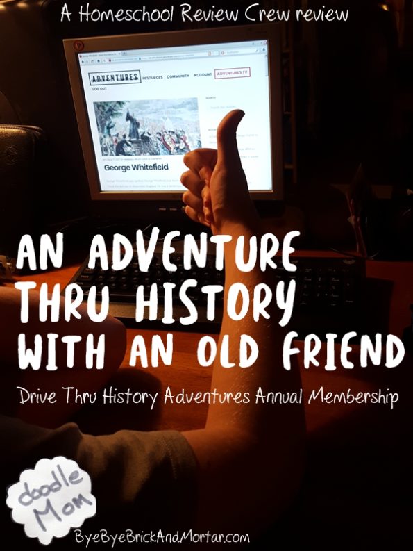 Drive Thru History Adventures
