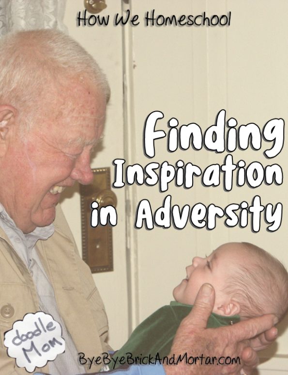 Finding Inspiration In Adversity