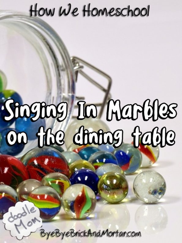 Singing in Marbles
