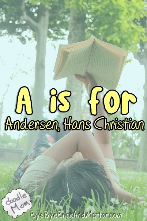 A is for Andersen Hans Christian