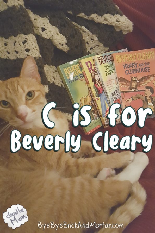 C is for Beverly Cleary