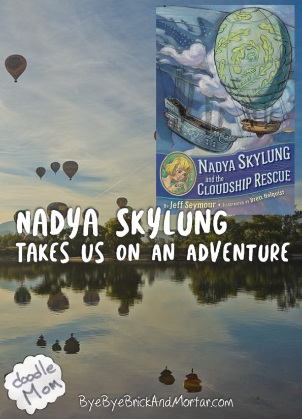 Nadya Skylung Takes Us On An Adventure