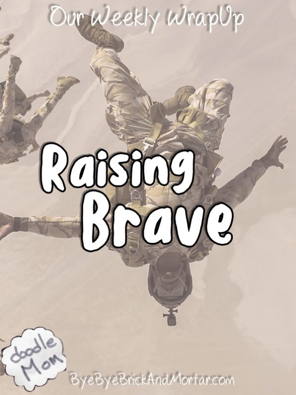 raising brave