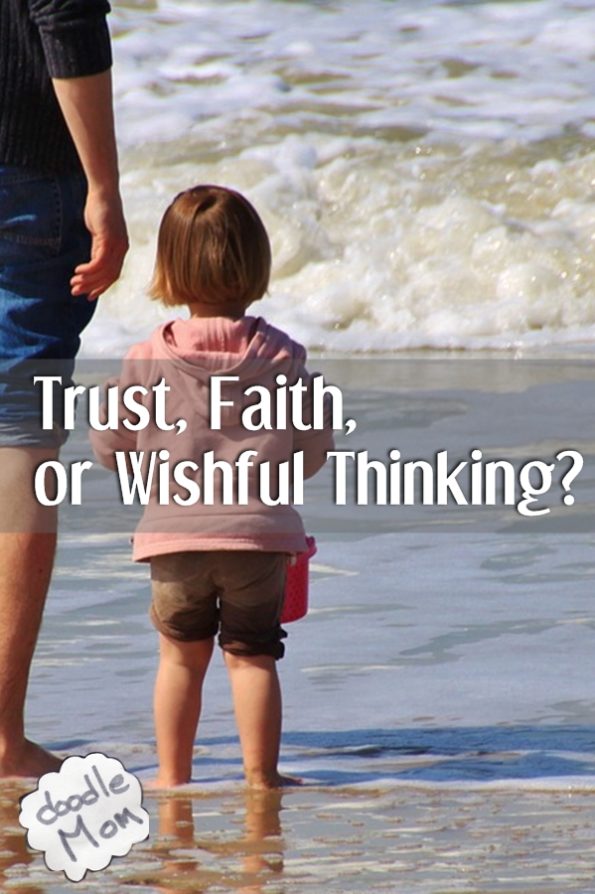 Trust, Faith, or Wishful Thinking?