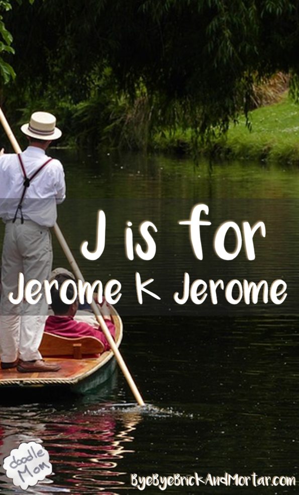 J is for Jerome