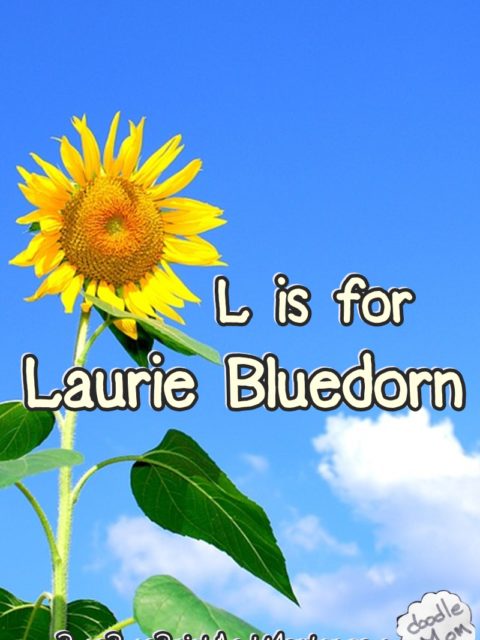 L is for Laurie Bluedorn