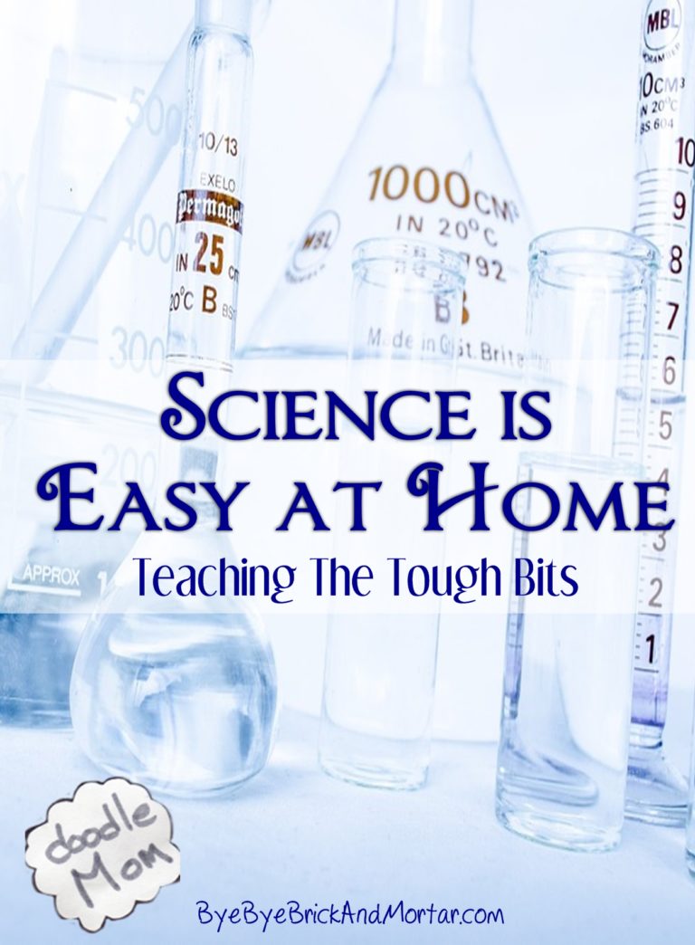 Science is easy at home