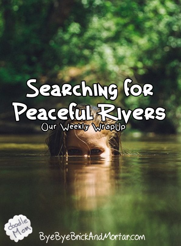 Searching for Peaceful Waters