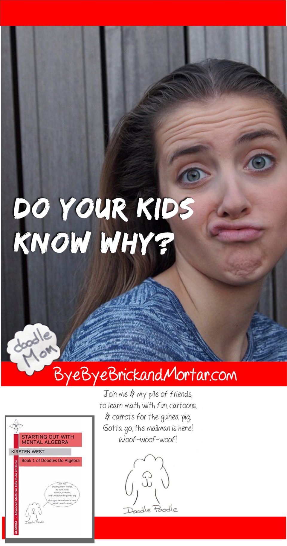 Do Your Kids Know Why?