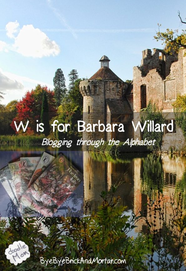W is for Barbara Willard