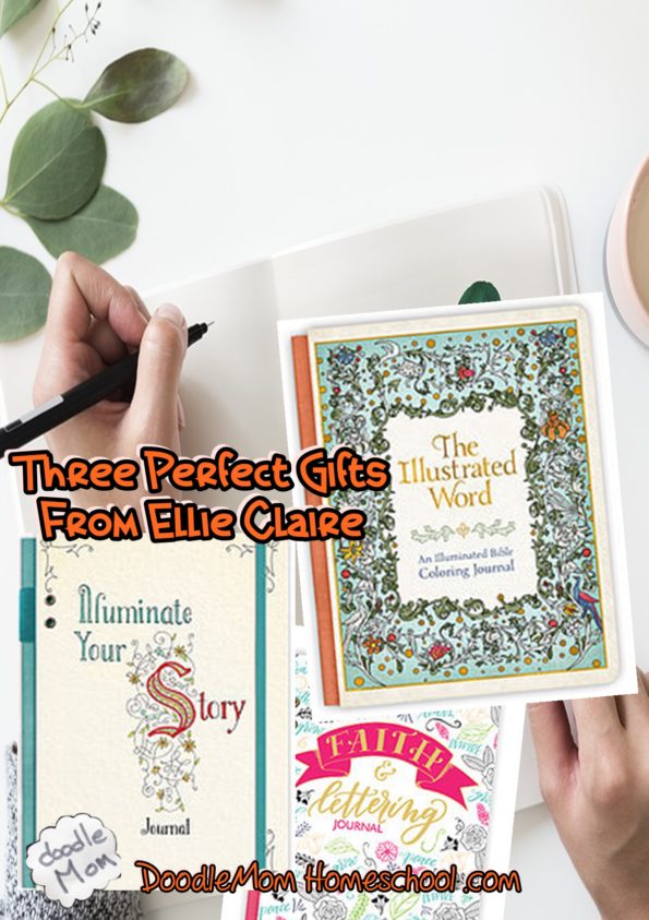 Three Prefect Gifts From Ellie Claire